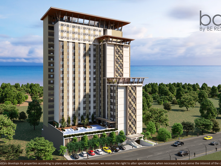29.21 sqm Studio Condo For Sale in Mactan LapuLapu Cebu [Condo 🏙️
