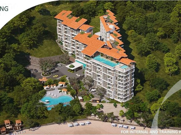 Beachfront Residential Condominium