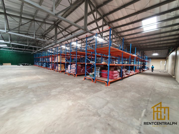 Warehouse Compound for Lease in Bulacan