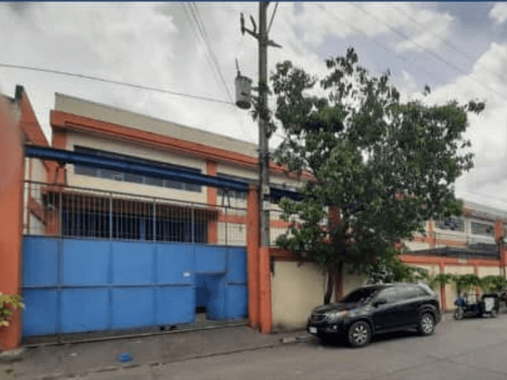 For Rent Lease 2500 sqm Warehouse Space in Meycauayan Bulacan