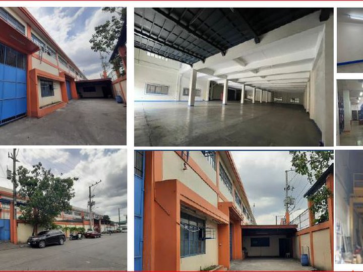 For Rent Lease 2500 sqm Warehouse Space in Meycauayan Bulacan