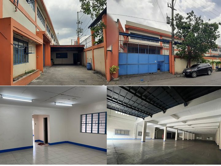 Office Space Rent Lease 2500 sqm Warehouse Meycauayan Bulacan