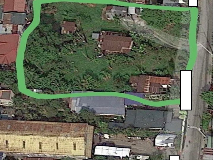 Residential / Commercial Lot near Bulacan Intl Airport for Sale