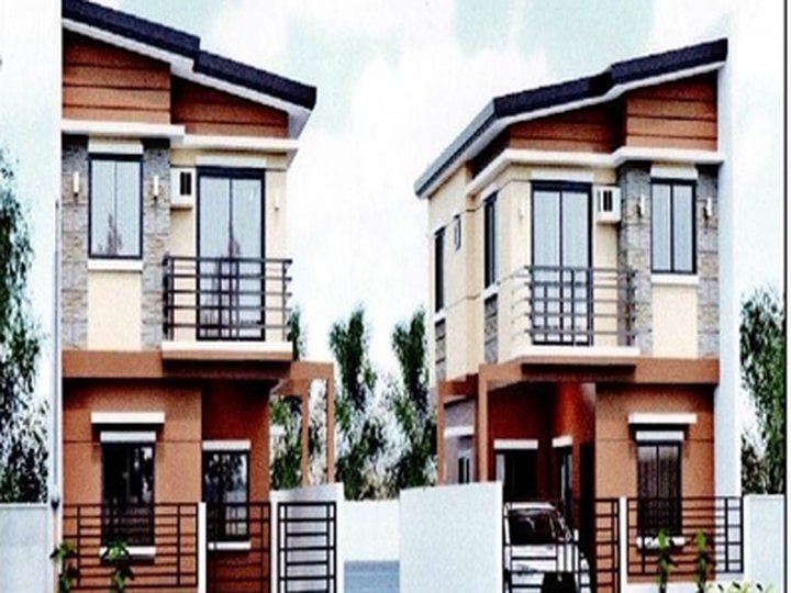AFFORDABLE PRE-SELLING TOWNHOMES IN QUEZON CITY  FOR ONLY 5.2M