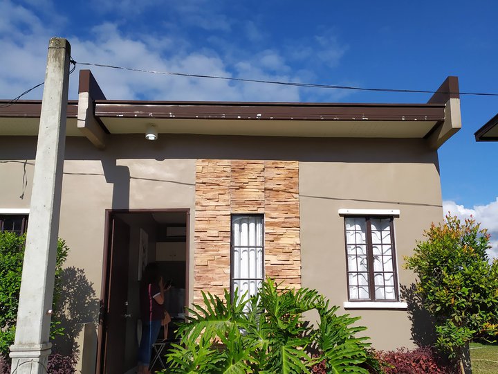 RE-OPEN END UNIT ROWHOUSE | TANZA, CAVITE