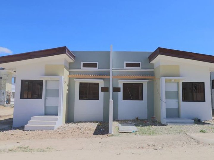 RFO 2-bedroom Duplex / Twin House For Sale in Liloan Cebu