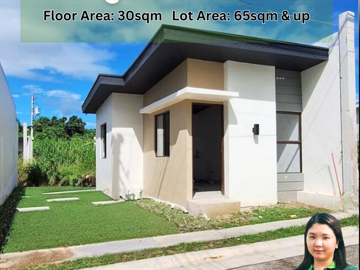 RFO Bungalow pod House For Sale in Bauan Batangas