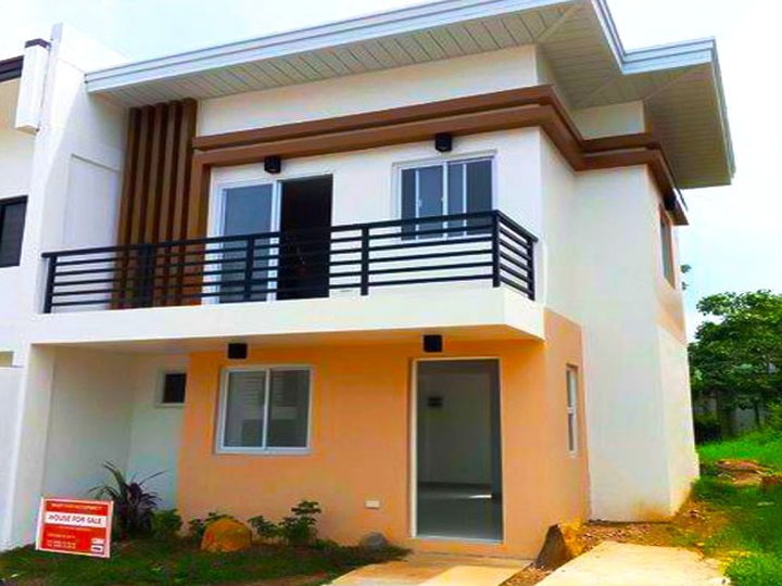 BRAND NEW 2 STOREY SINGLE DETACHED HOUSE & LOT FOR SALE IN BINANGONAN RIZAL