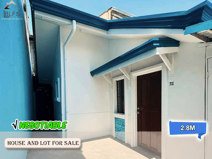 NEWLY RENOVATED SINGLE DETACHED HOUSE & LOT FOR SALE - RODRIGUEZ RIZAL