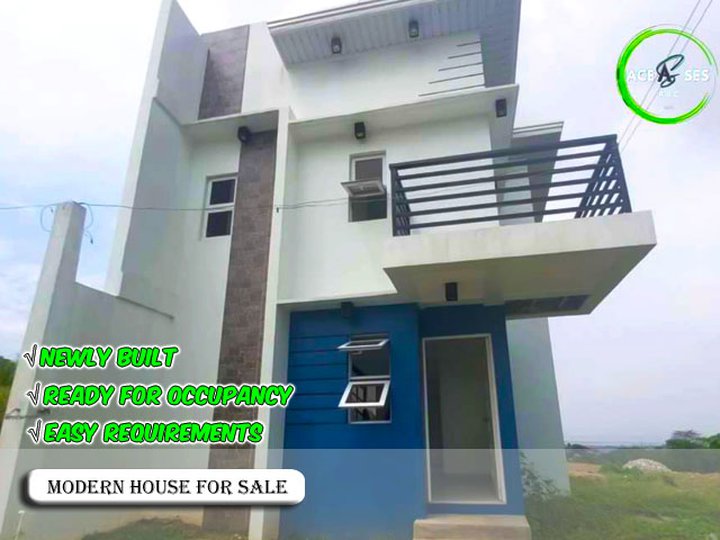 BRAND NEW MODERN HOUSE FOR SALE IN BINANGONAN RIZAL