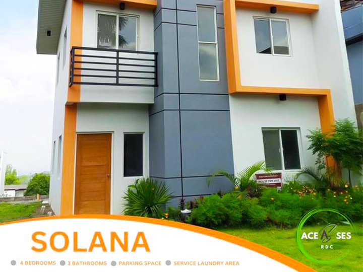 RFO UNIT SINGLE ATTACHED HOUSE FOR SALE IN ANGONO RIZAL