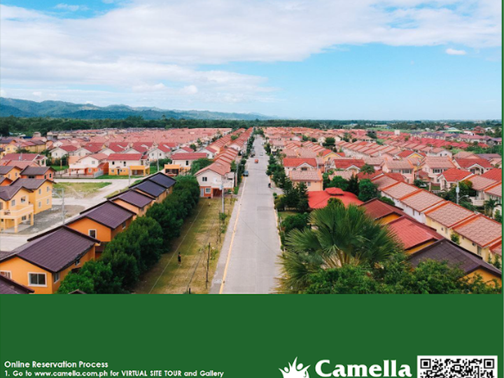 Residential Lot For Sale in Camella Butuan