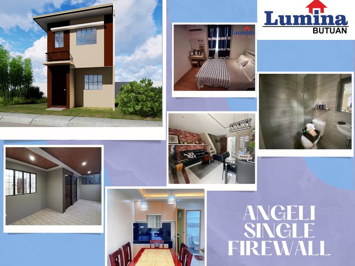 AFFORDABLE ANGELI SINGLE FIREWALL FOR OFW IN BUTUAN!!!