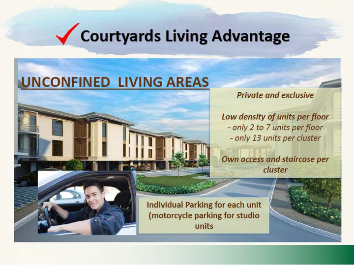 Ready For Occupancy 59.0 sqm 2-bedroom Residential Condo For Sale in Brentwood Mactan Lapu Lapu Cebu