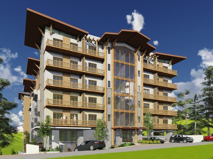 Ready for Occupancy Condo Unit at Baguio City