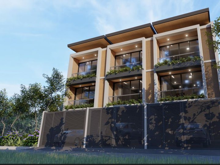For Sale RFO Townhome - Ellery Place Transphil ( High-End Development)