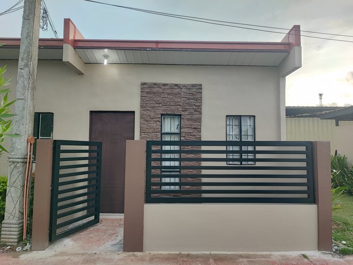 1-bedroom Rowhouse For Sale in Silay Negros Occidental