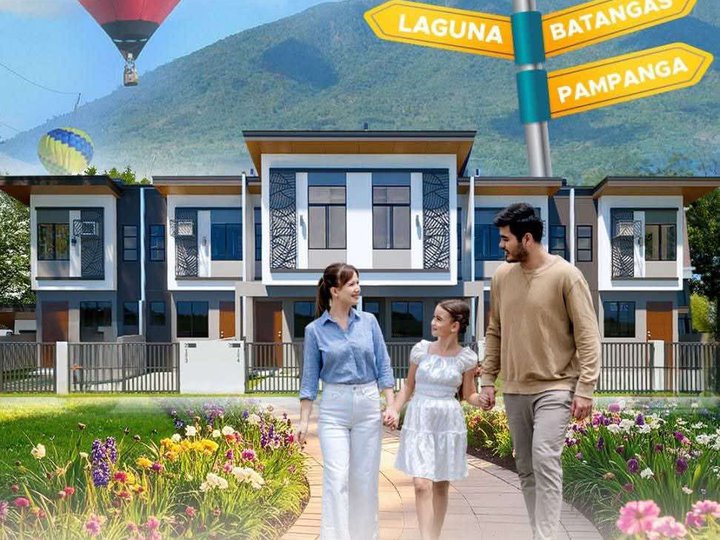 3-bedroom Single Attached House For Sale in Nasugbu Batangas