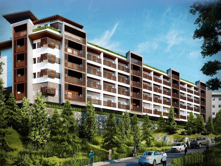 Pre-selling Condominium in Baguio