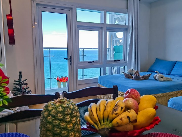 Studio infront the ocean Arterra Hotel & Resort equipped kitchenet