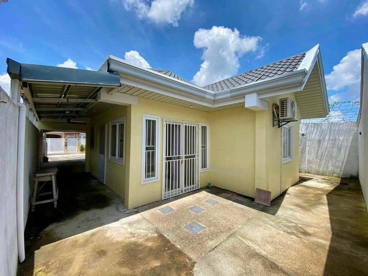 Pre-Owned Bungalow House For Sale in Angeles Pampanga