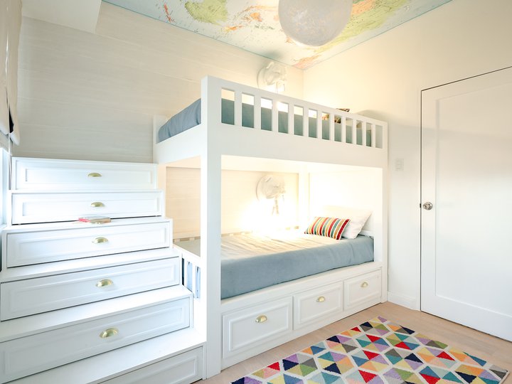 Upscale 2BR penthouse condo at The Signature, Quezon City