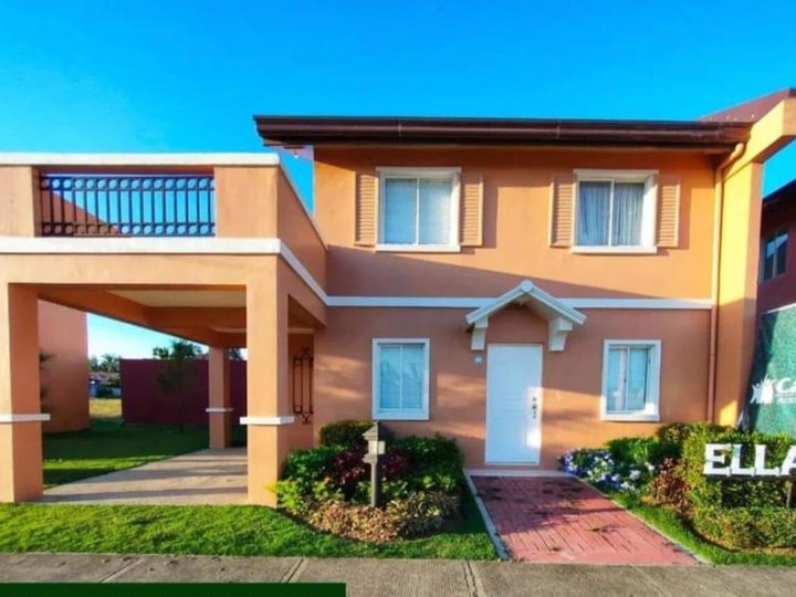 ELLA HOUSE MODEL with 5 BEDROOMS for sale in Alfonso Cavite | NRFO