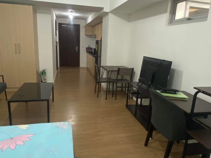 For Rent: Studio Unit in Verve Residences, Taguig City - BGC