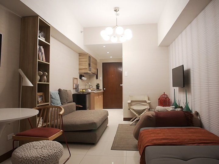 Ready For Occupancy 45 sqm 1-bedroom Residential Condo For Sale in Baguio Benguet