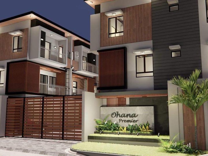 5 Bedroom Townhouse For Sale in Caloocan , Metro Manila