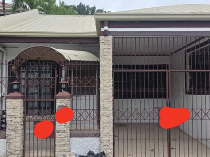 3-bedroom Single Attached House For Rent in Las Pinas