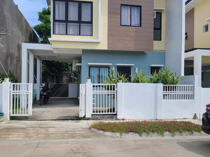 Single Detached House and Lot For Sale in Santa Maria Bulalacan