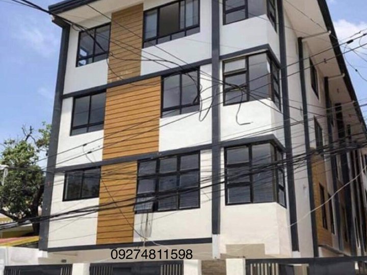 RFO 3-bedroom Townhouse For Sale in Mandaluyong Metro Manila
