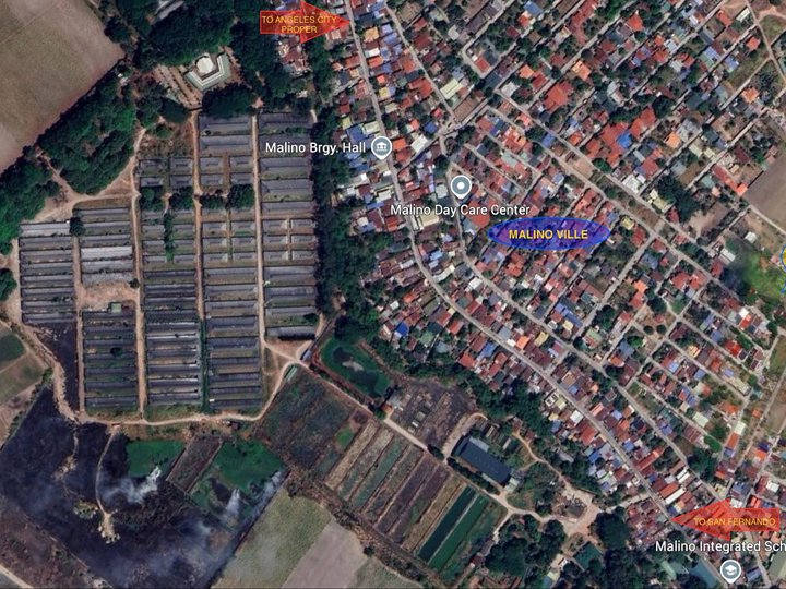 FOR SALE VACANT LOT IN SAN FERNANDO PAMPANGA IDEAL FOR RESORT OR INVESTMENT