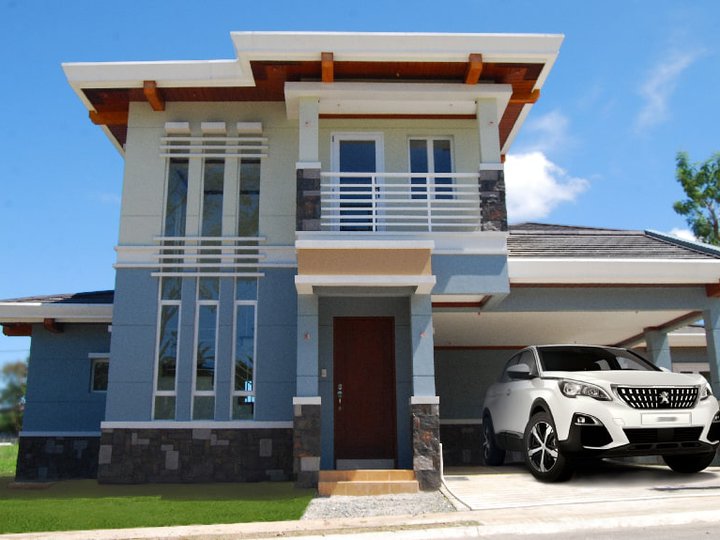 Luxury Racha Mansions Lot only Near Tagaytay City and Nuvali
