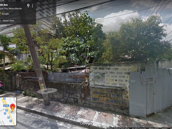For Sale: Cubao Commercial lot