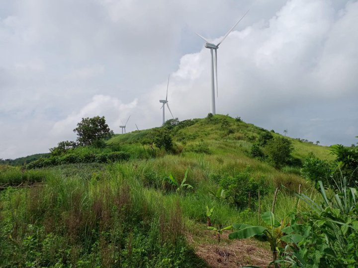 24 hectares Agricultural Farm For Sale Inside Pililla Windfarm/Windmill