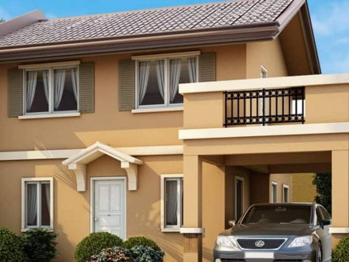 3-br Cara House For Sale in Camella Palawan, Puerto Princesa Palawan