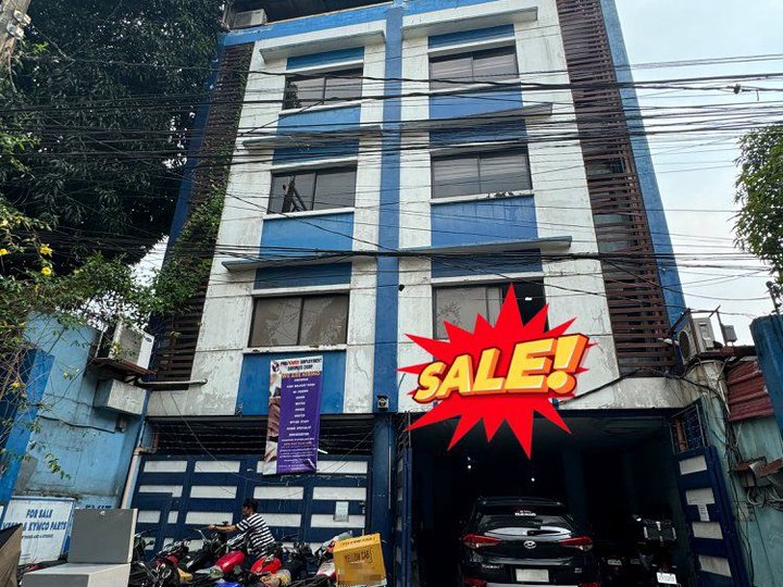 Kamias Quezon city 4 storey office building