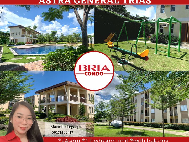 BRIA CONDO - General Trias, Cavite