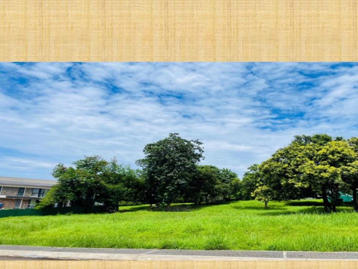 520 SQM Vacant Lot for Sale in Anvaya Cove, Morong, Bataan