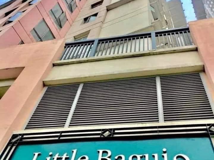 Discounted 30.00 sqm 2-bedroom Condo Rent-to-own thru Pag-IBIG in San Juan Metro Manila