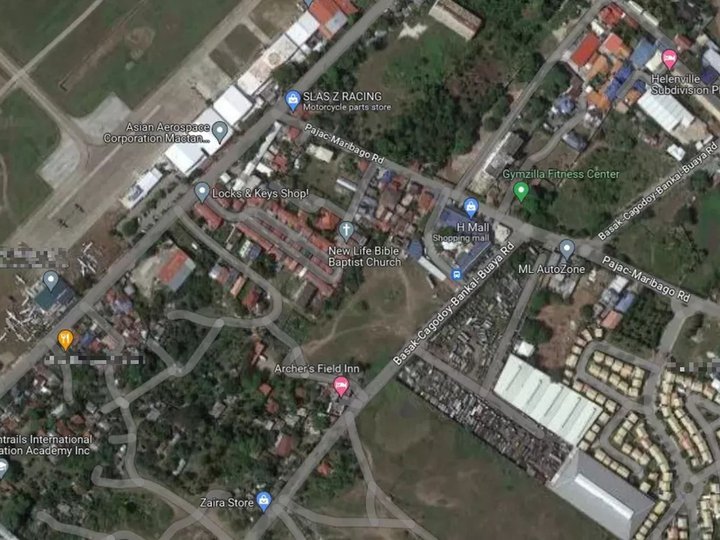 One Hectare Commercial Lot open for cutting Airport Lapu-Lapu City