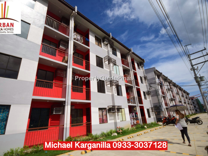 Urban Deca Homes Marilao Condominiums and Apartments in Marilao