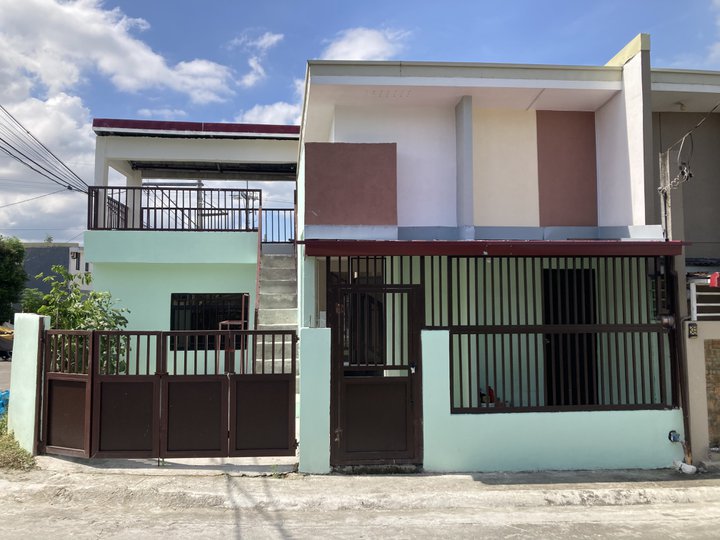 DUPLEX HOUSE AND LOT GENERAL TRIAS CAVITE ACCESSIBLE TO METRO MANILA