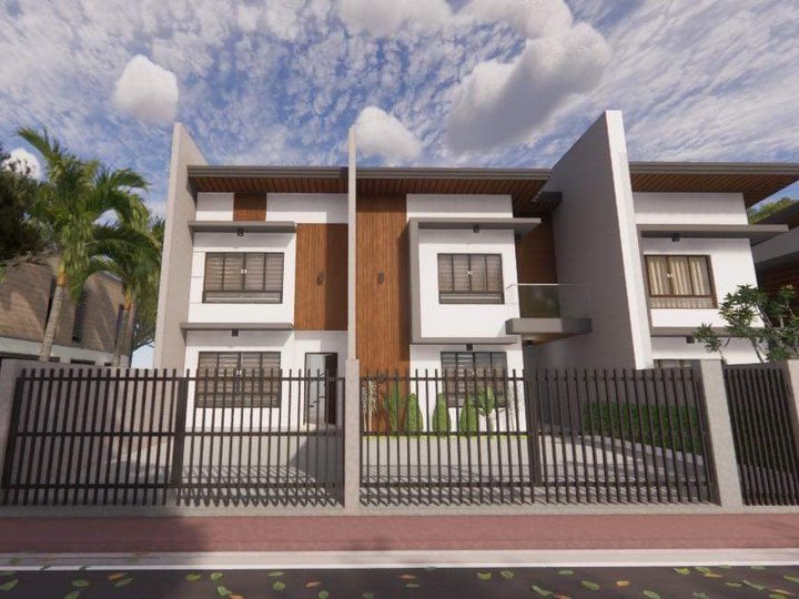 Ready For Occupancy RFO 4-bedroom Townhouse For Sale in Marikina City Flood Free Area