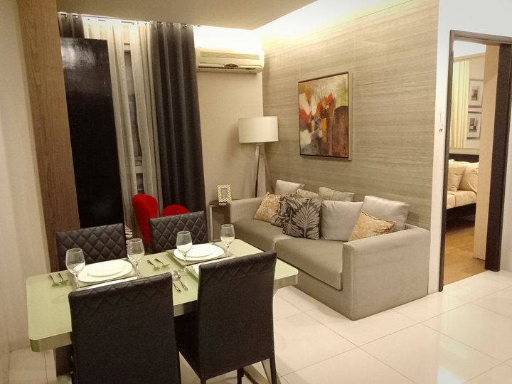 Lease to Own 1 Bedroom Condominium in Mandaluyong City!