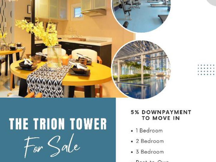 Trion Tower