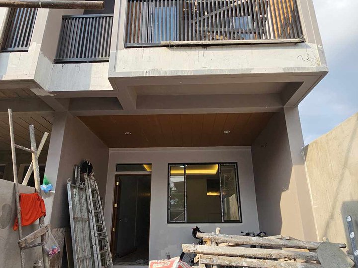 For Sale Las Pinas 4-bedroom House and Lot in Pilar Village 80 sqm