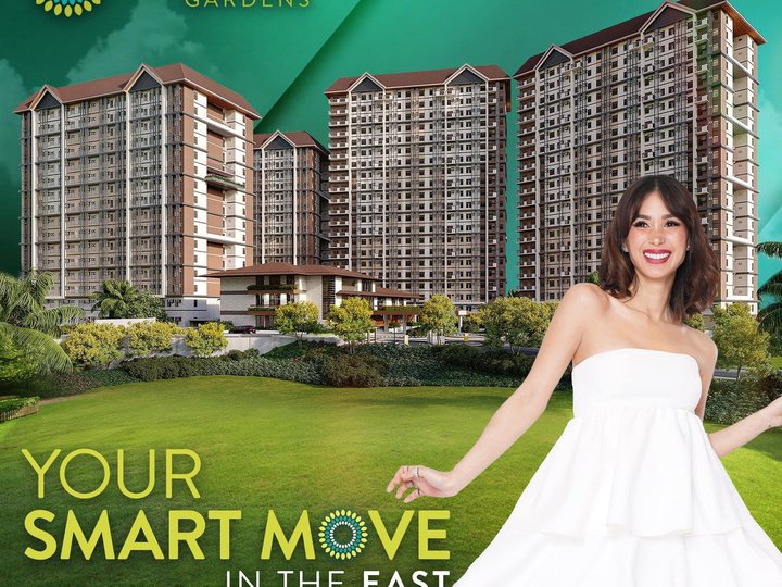 Sierra Valley Gardens Affordable Condominium in Cainta ,Rizal